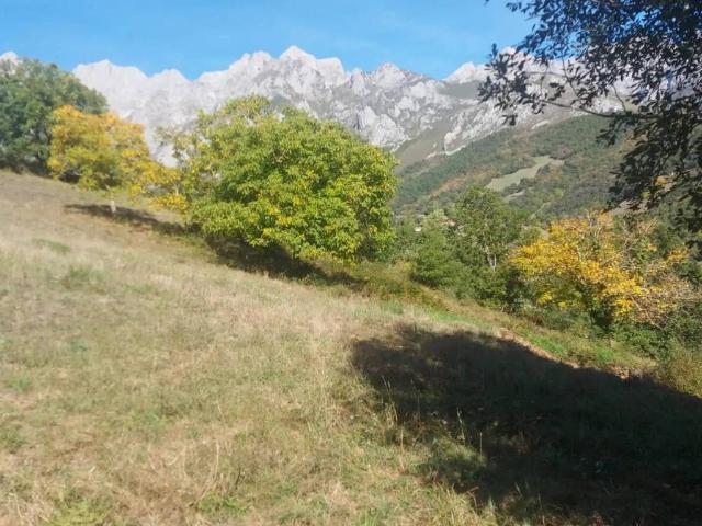 Terreno en venta en Camaleño, Cantabria