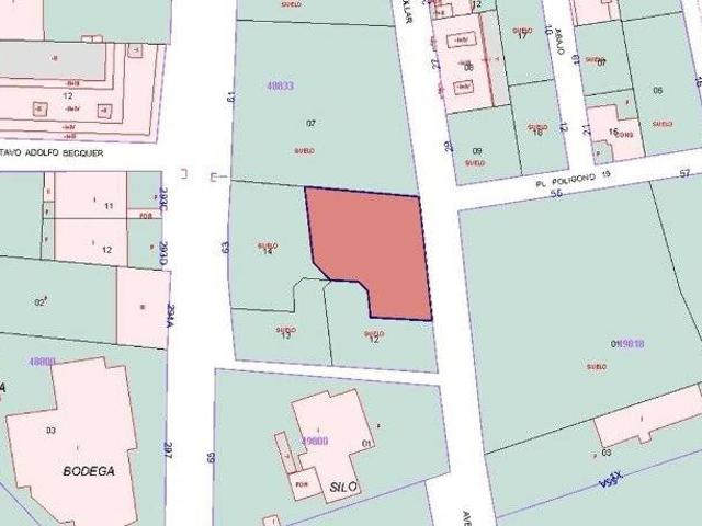 Terreno en venta en Monteviejo, Camarena