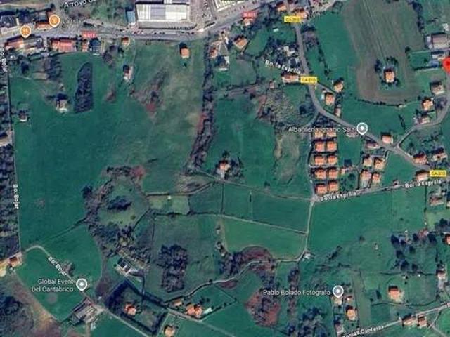 Terreno en venta en Igollo, Camargo