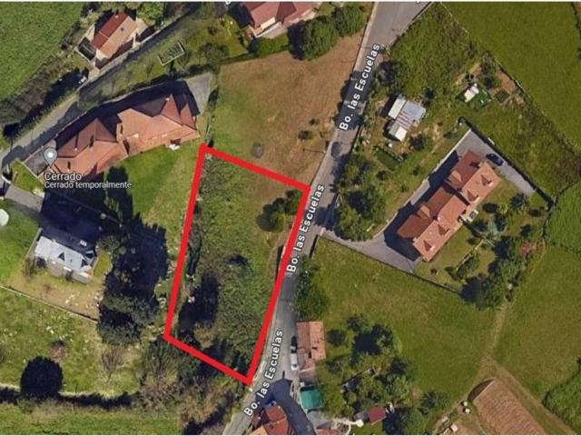 Terreno en venta en Camargo, Cantabria