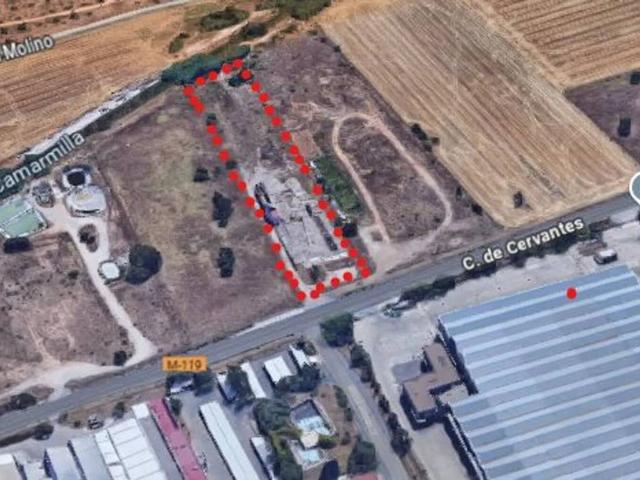 Terreno en venta en Camarma De Esteruelas