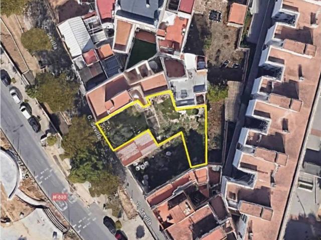 Terreno en venta en Camas, Andalucía