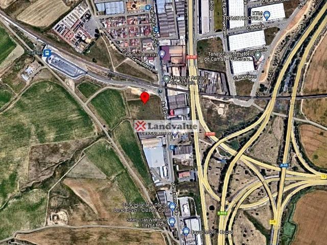 Terreno en venta en Camas, Andalucía