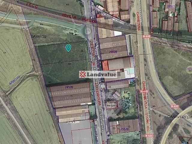 Terreno en venta en Camas, Andalucía