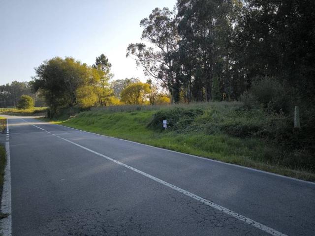Terreno en venta en Cambados