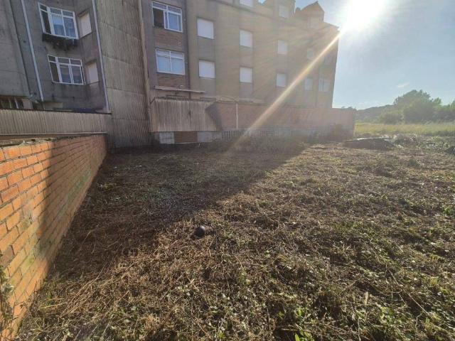 Terreno en venta en Cambados