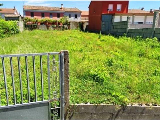 Terreno en venta en Cambados