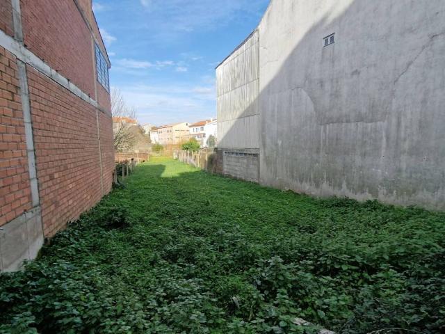 Terreno en venta en Cambados