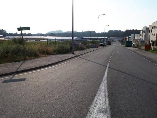 Terreno en venta en Cambre, A Rúa