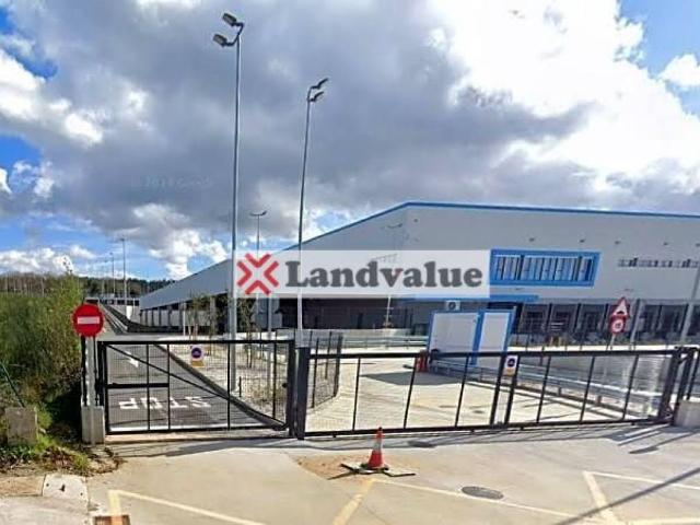 Terreno en venta en Cambre, A Rúa