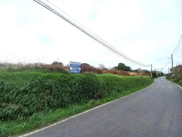 Terreno en venta en A Coruña, Galicia