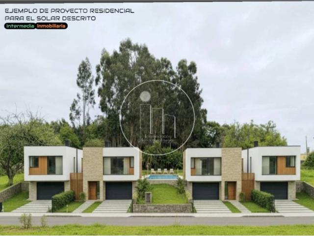 Terreno en venta en A Coruña, Galicia