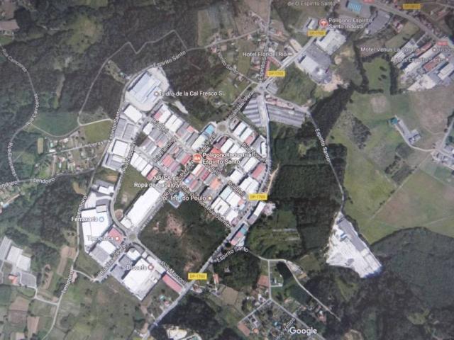 Terreno en venta en A Coruña, Galicia