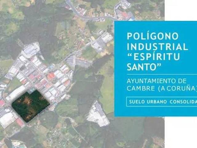 Terreno en venta en A Coruña, Galicia