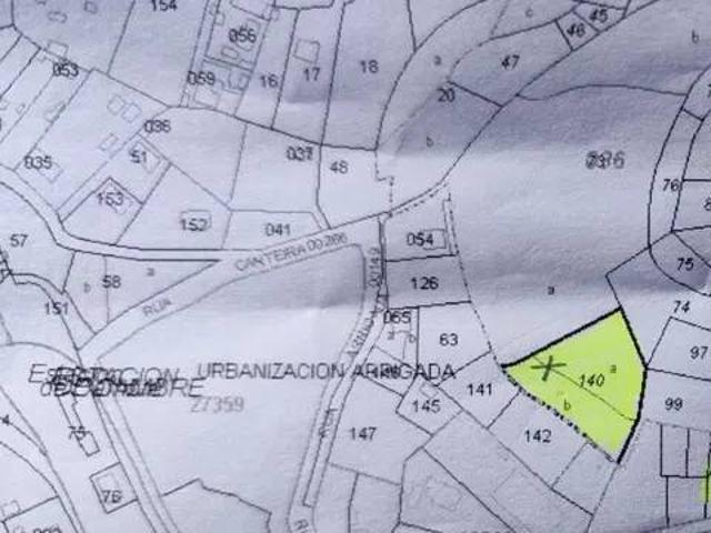 Terreno en venta en A Coruña, Galicia