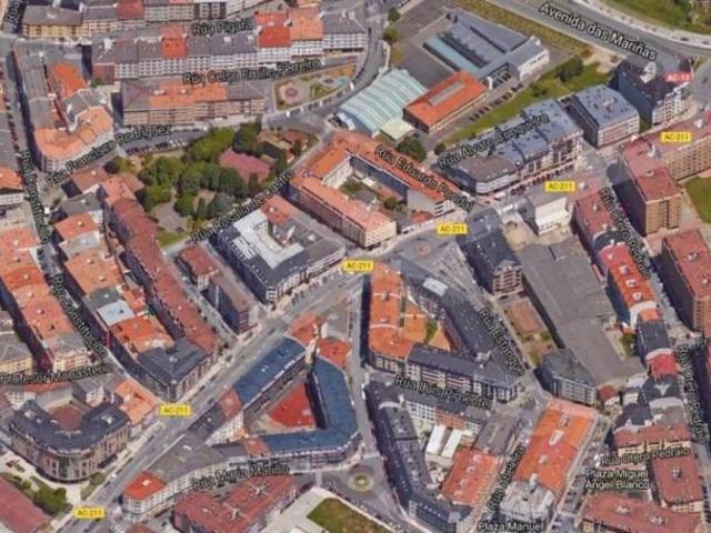 Terreno en venta en A Coruña, Galicia