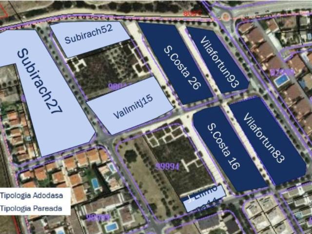 Terreno en venta en Cambrils