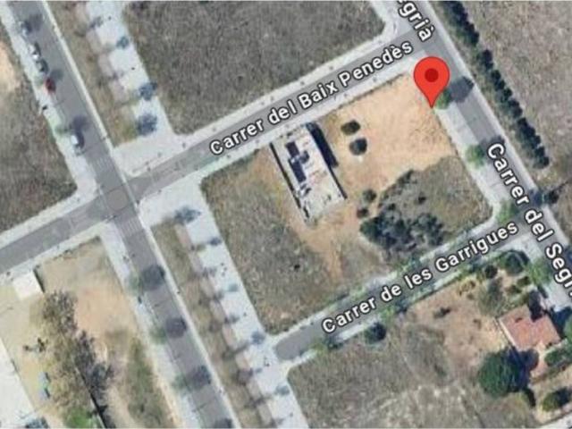 Terreno en venta en Cambrils