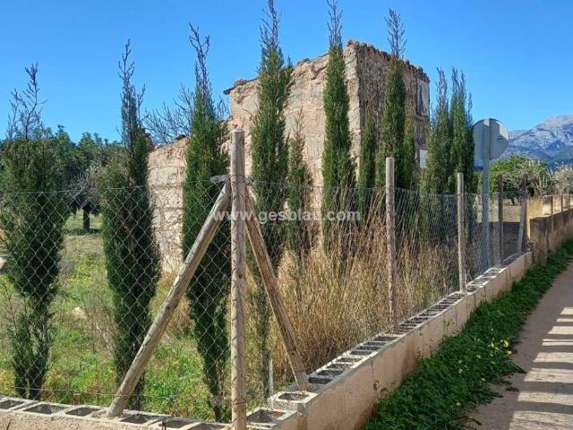 Terreno en venta en Raiguer, Baleares