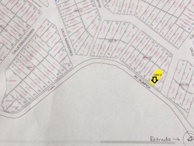 Terreno en venta en Campeche