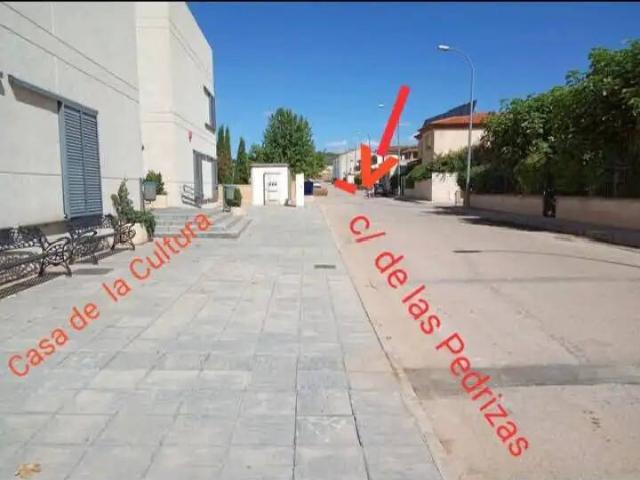 Terreno en venta en Campillo De Altobuey, Castilla-La Mancha