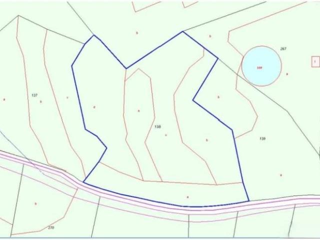 Terreno en venta en Campillo De Arenas, Andalucía