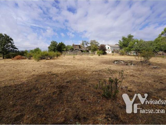 Terreno en venta en Campillo De Ranas