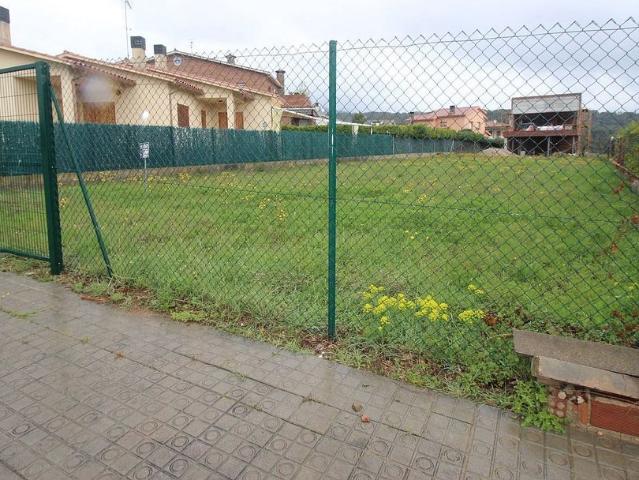 Terreno en venta en Vallès Oriental, Catalunya