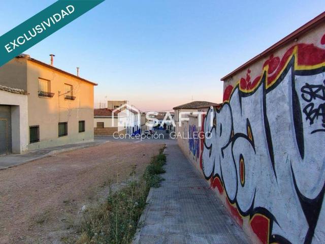 Terreno en venta en Campo De Criptana, Castilla-La Mancha