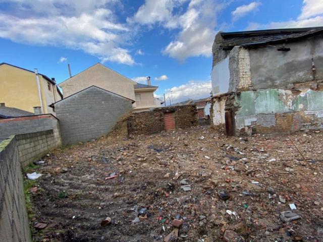 Terreno en venta en Camponaraya, León