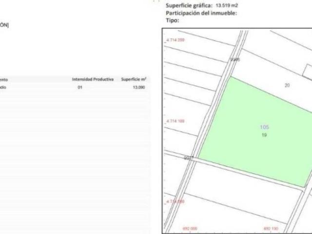 Terreno en venta en El Bierzo, Castilla y León