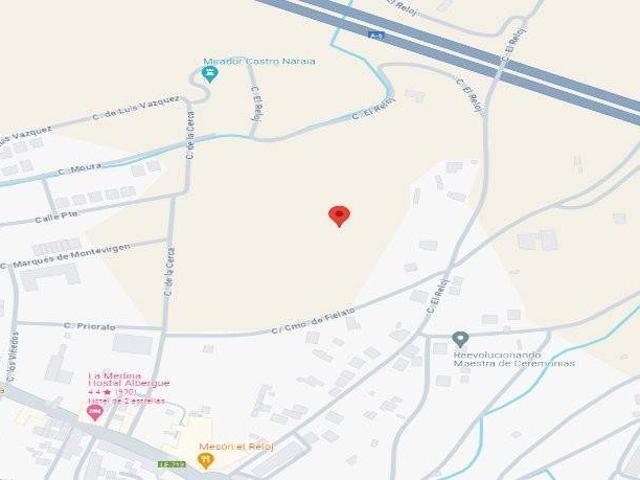 Terreno en venta en Camponaraya