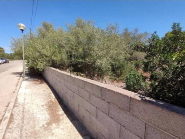 Terreno en venta en Migjorn, Baleares