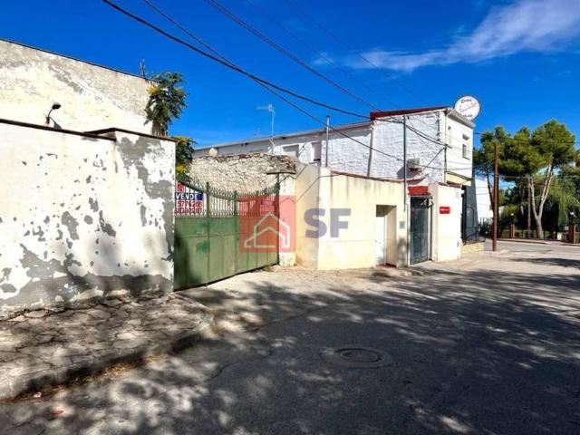 Terreno en venta en Campos Del Paraíso, Castilla-La Mancha