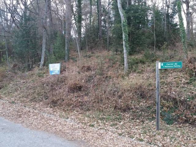Terreno en venta en Font-rubí, Ripollès