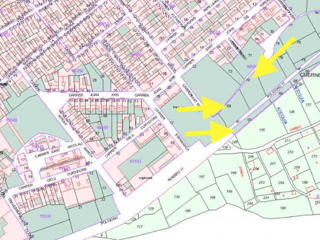 Terreno en venta en la Costera, Valencia