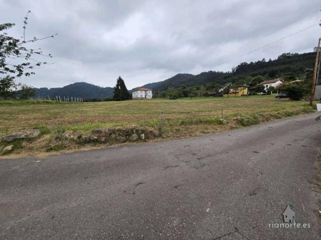 Terreno en venta en Candamo Terreno en venta en Candamo