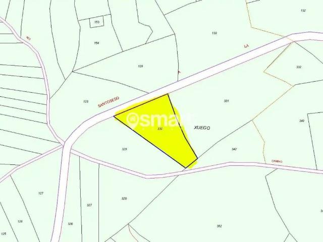Terreno en venta en Candamo, Asturias