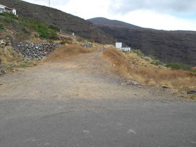 Terreno en venta en Igueste, Candelaria
