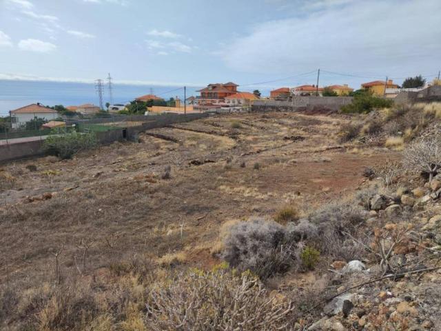 Terreno en venta en Candelaria, Canarias