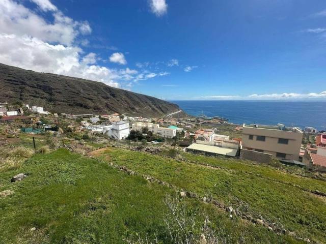 Terreno en venta en Igueste, Candelaria