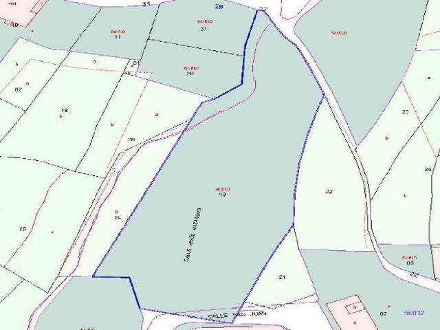 Terreno en venta en Las Caletillas, Candelaria
