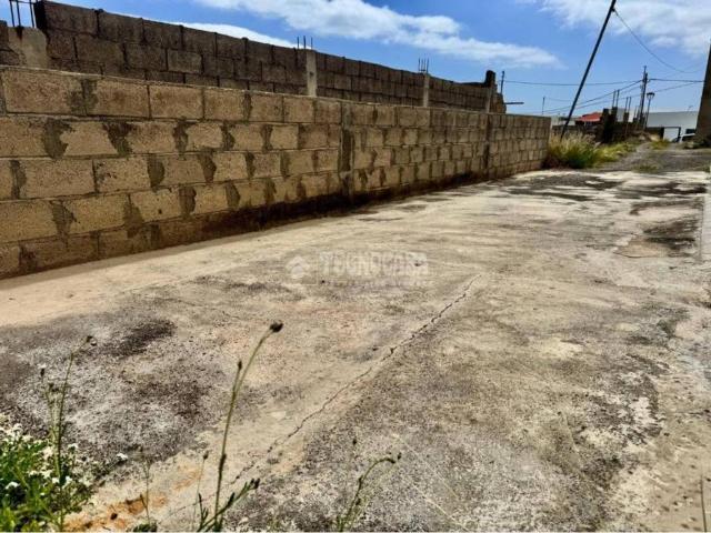 Terreno en venta en Candelaria, Canarias