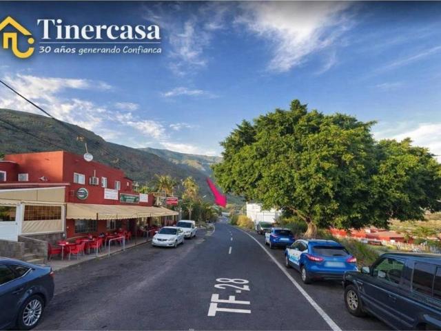 Terreno en venta en Candelaria, Canarias