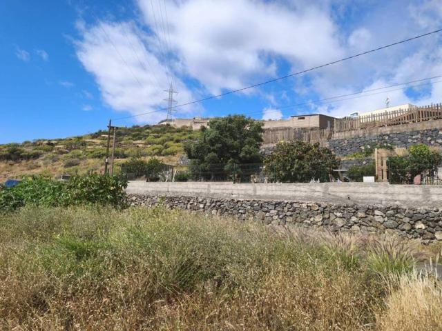 Terreno en venta en Barranco Hondo, Candelaria