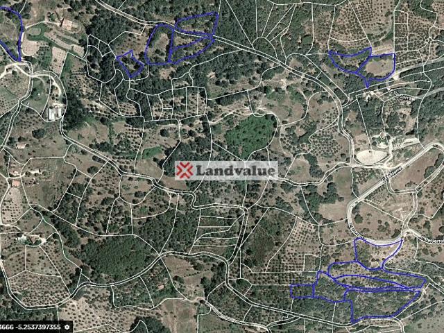 Terreno en venta en Candeleda