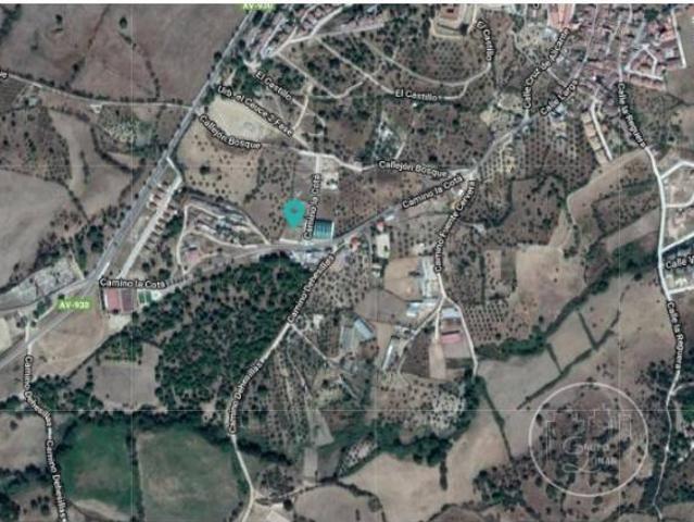 Terreno en venta en Candeleda