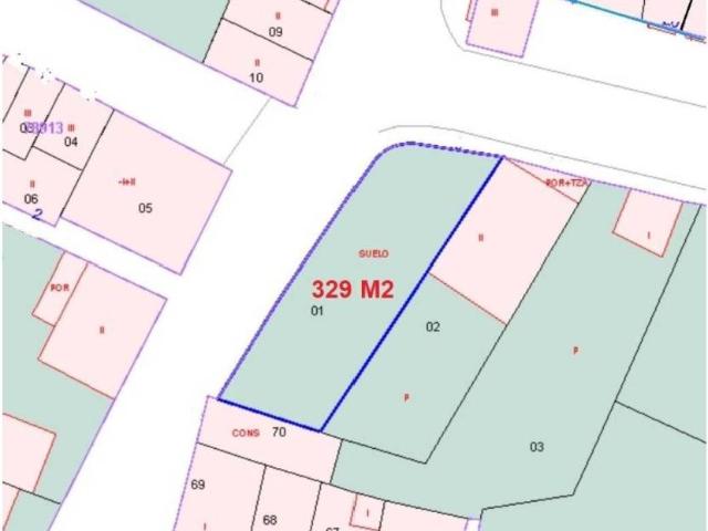 Terreno en venta en Canencia