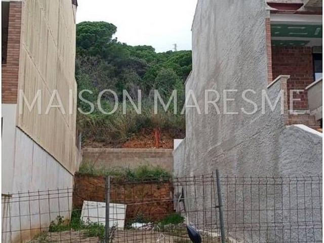 Terreno en venta en Maresme, Catalunya
