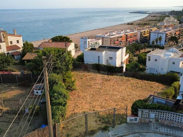 Terreno en venta en Canet de Mar, Barcelona